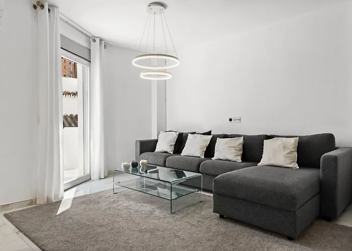 Elegant By Costarentals - Ref 236 * Fuengirola