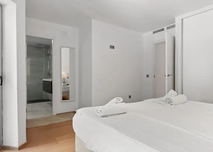 Appartement Elegant By Costarentals - Ref 236 *