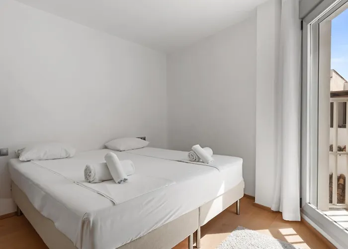 Appartement Elegant By Costarentals - Ref 236 *